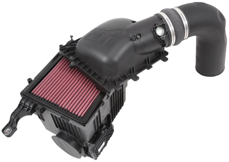 RAM 3500 Performance Air Intake - K&N Engineering - 57-series OEM - `13-`15